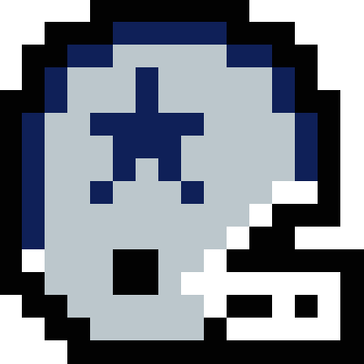 Dallas helmet
