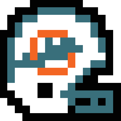 Miami helmet